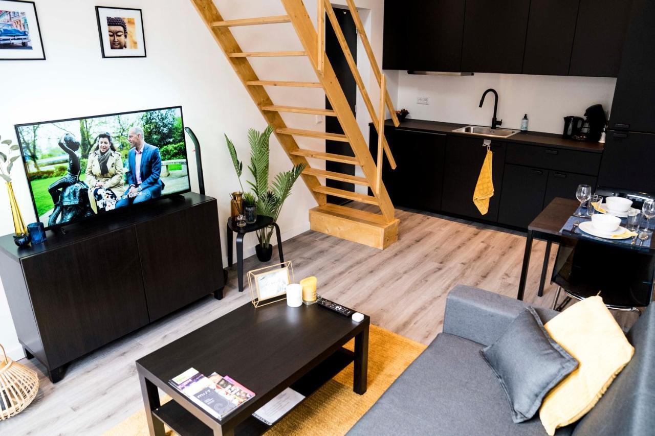 Appartement Deluxe Tilburg Zewnętrze zdjęcie