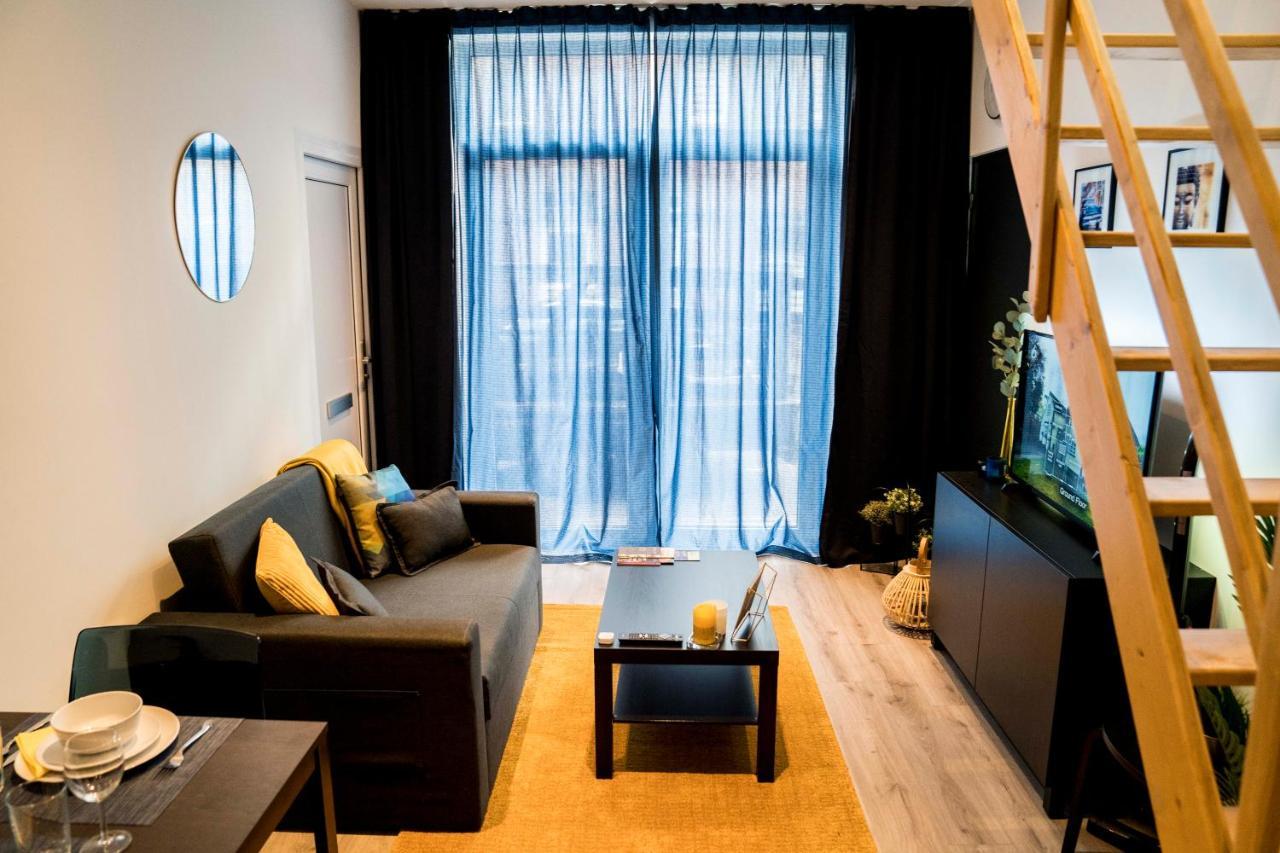 Appartement Deluxe Tilburg Zewnętrze zdjęcie