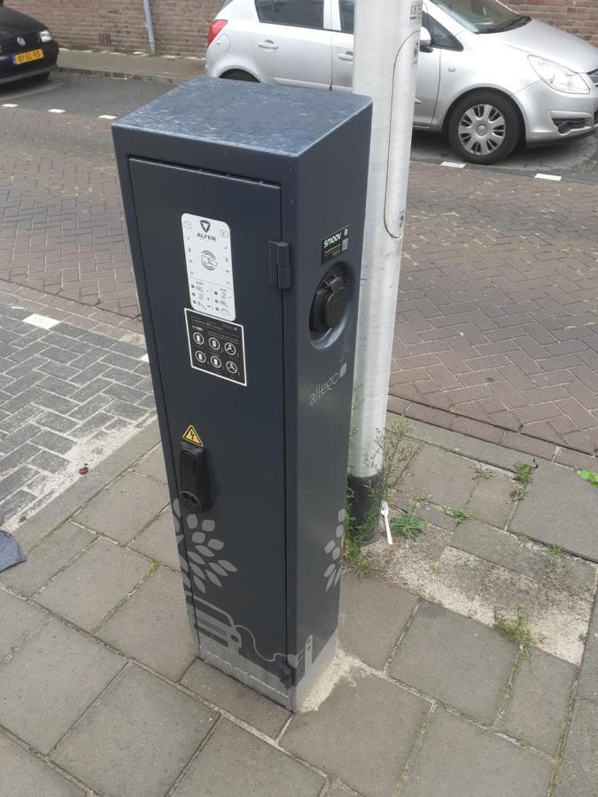 Appartement Deluxe Tilburg Zewnętrze zdjęcie