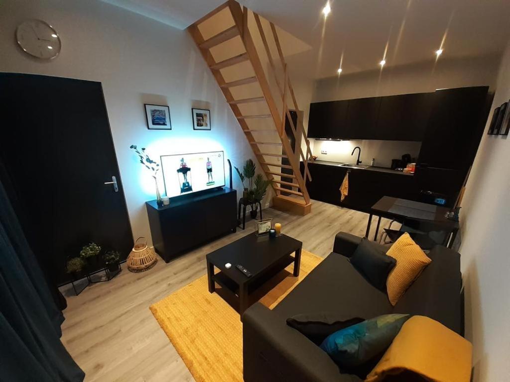 Appartement Deluxe Tilburg Zewnętrze zdjęcie