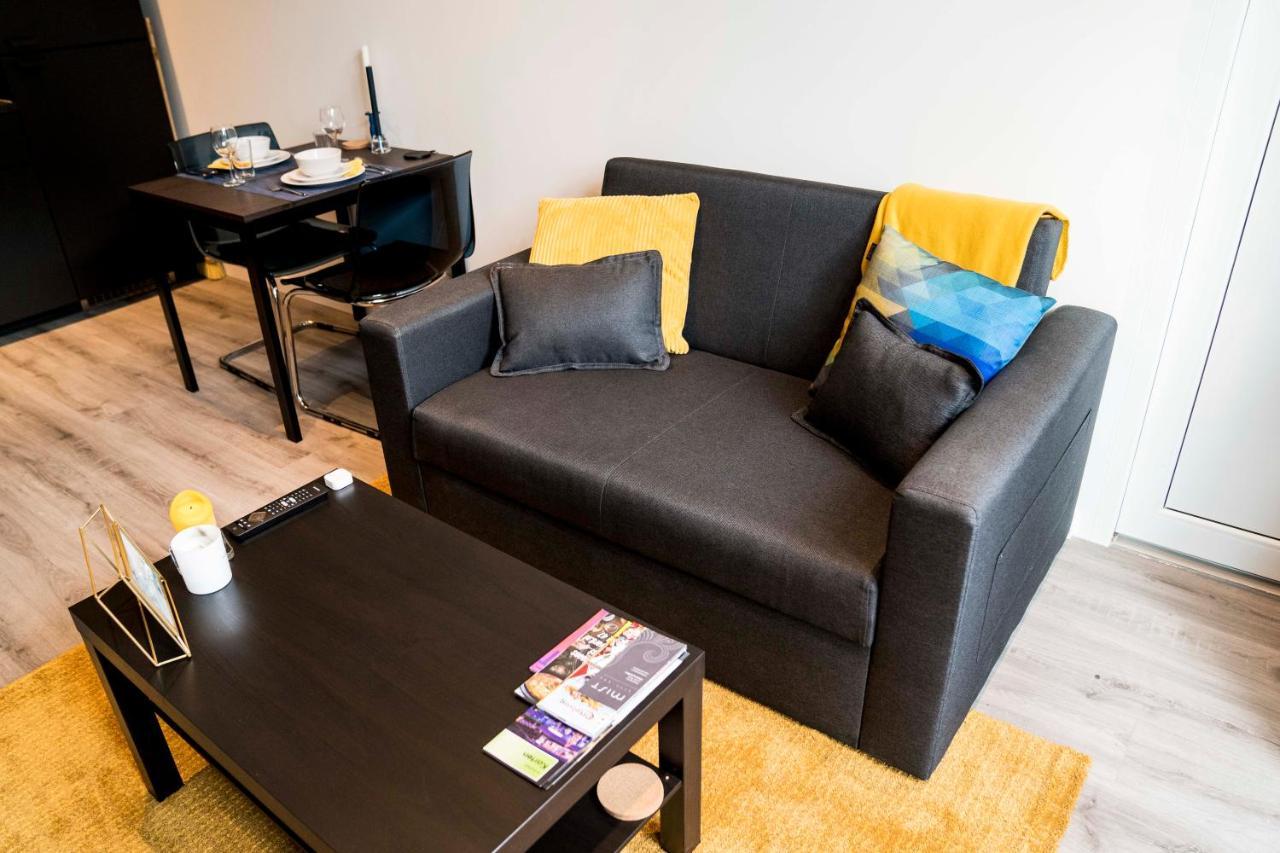 Appartement Deluxe Tilburg Zewnętrze zdjęcie