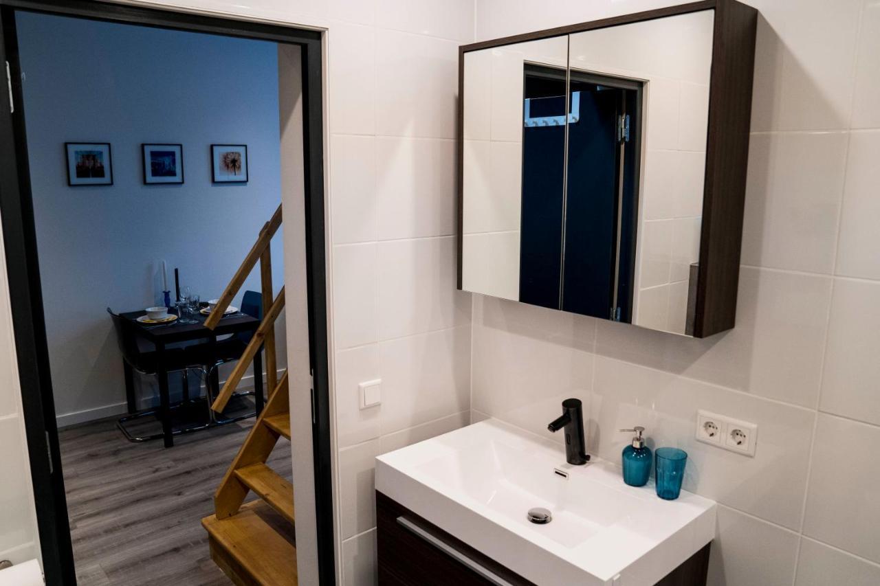 Appartement Deluxe Tilburg Zewnętrze zdjęcie
