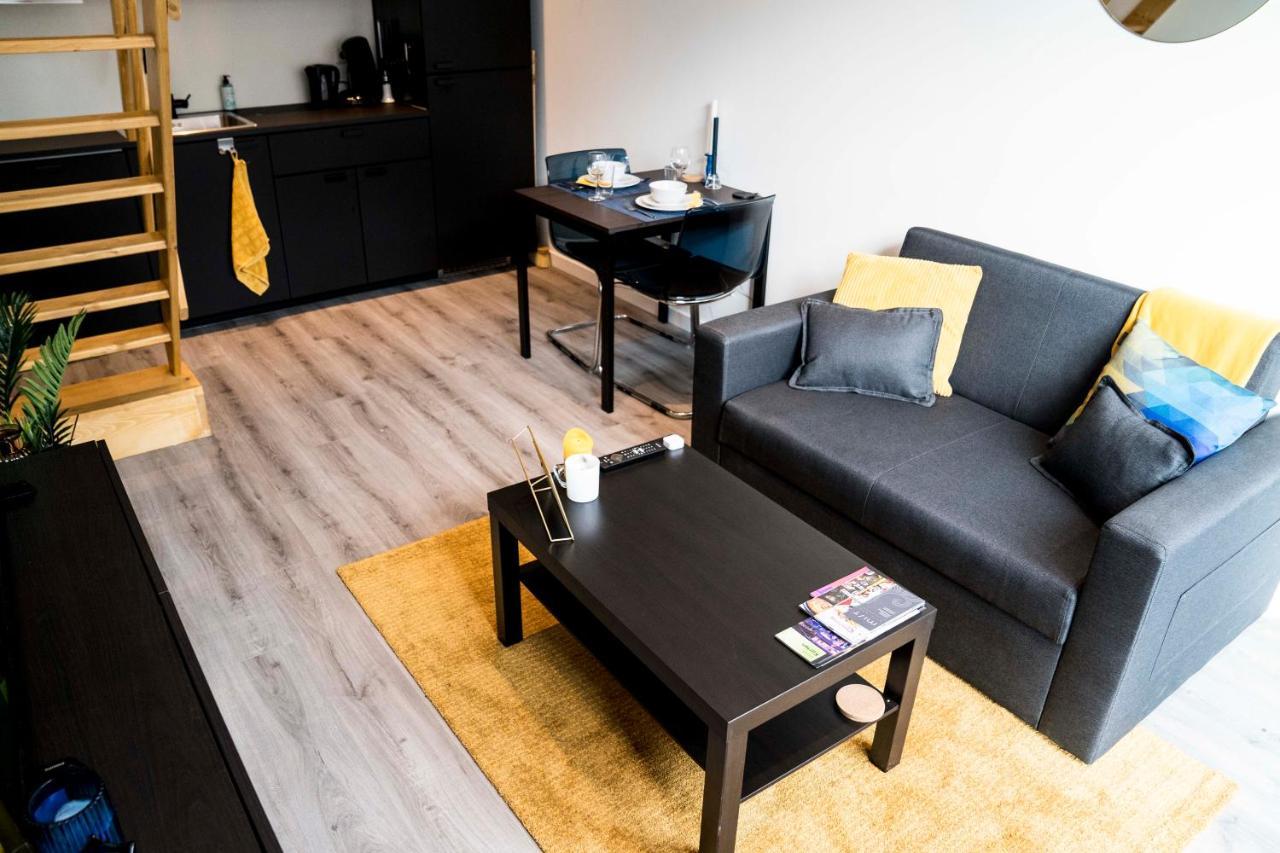 Appartement Deluxe Tilburg Zewnętrze zdjęcie