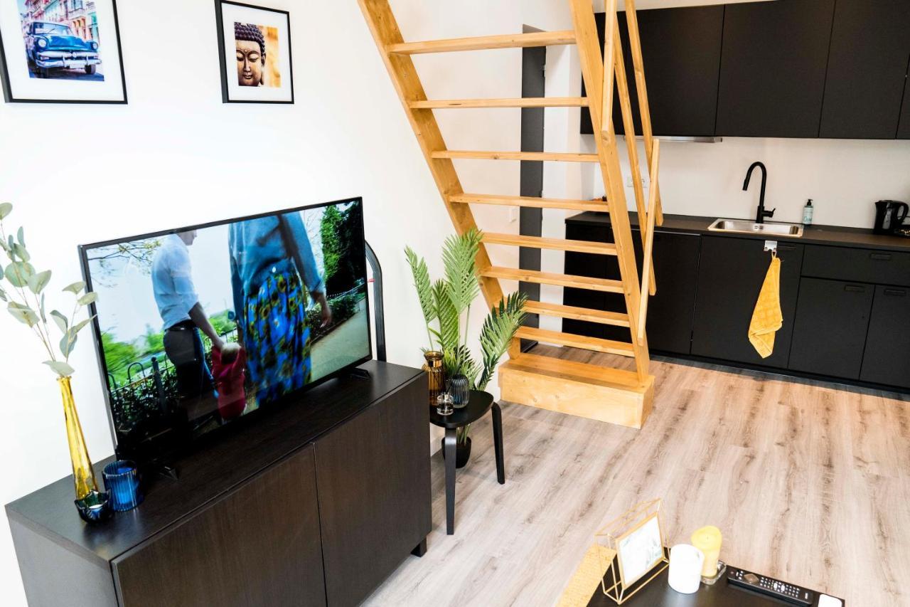 Appartement Deluxe Tilburg Zewnętrze zdjęcie