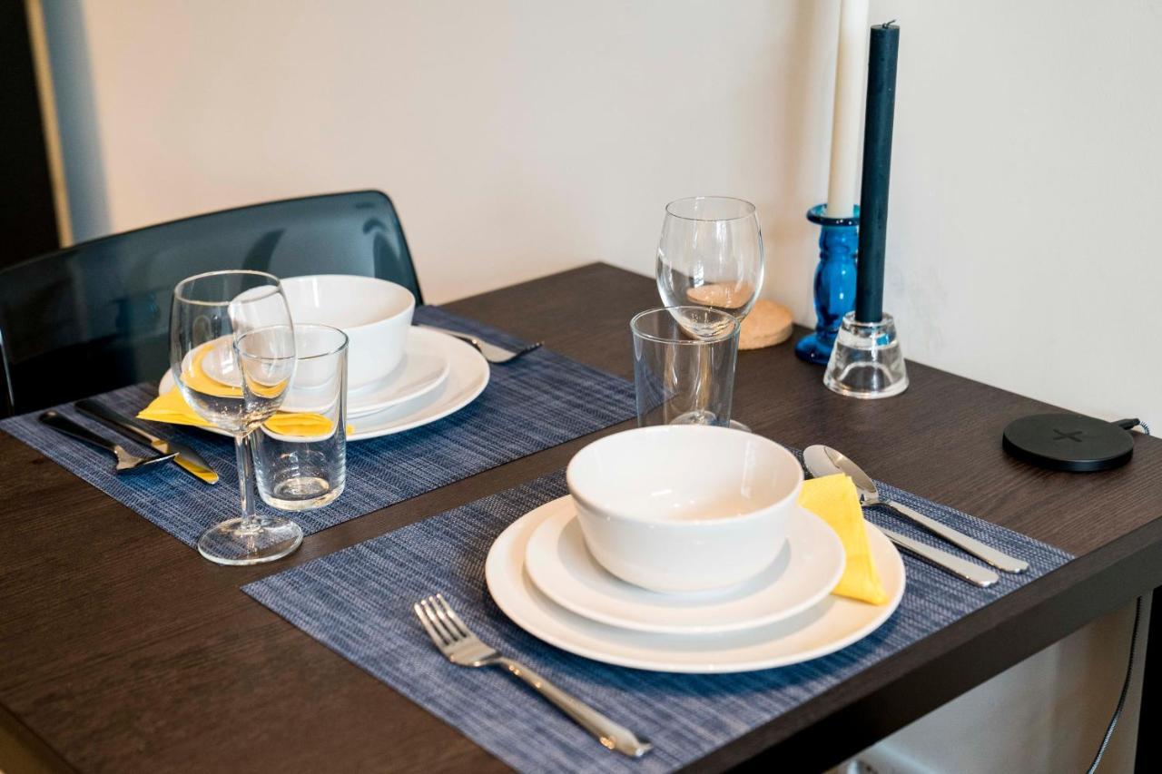 Appartement Deluxe Tilburg Zewnętrze zdjęcie
