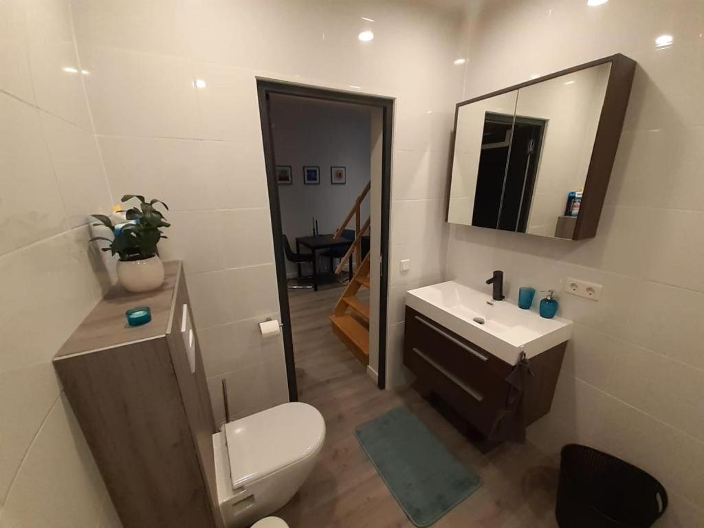 Appartement Deluxe Tilburg Zewnętrze zdjęcie