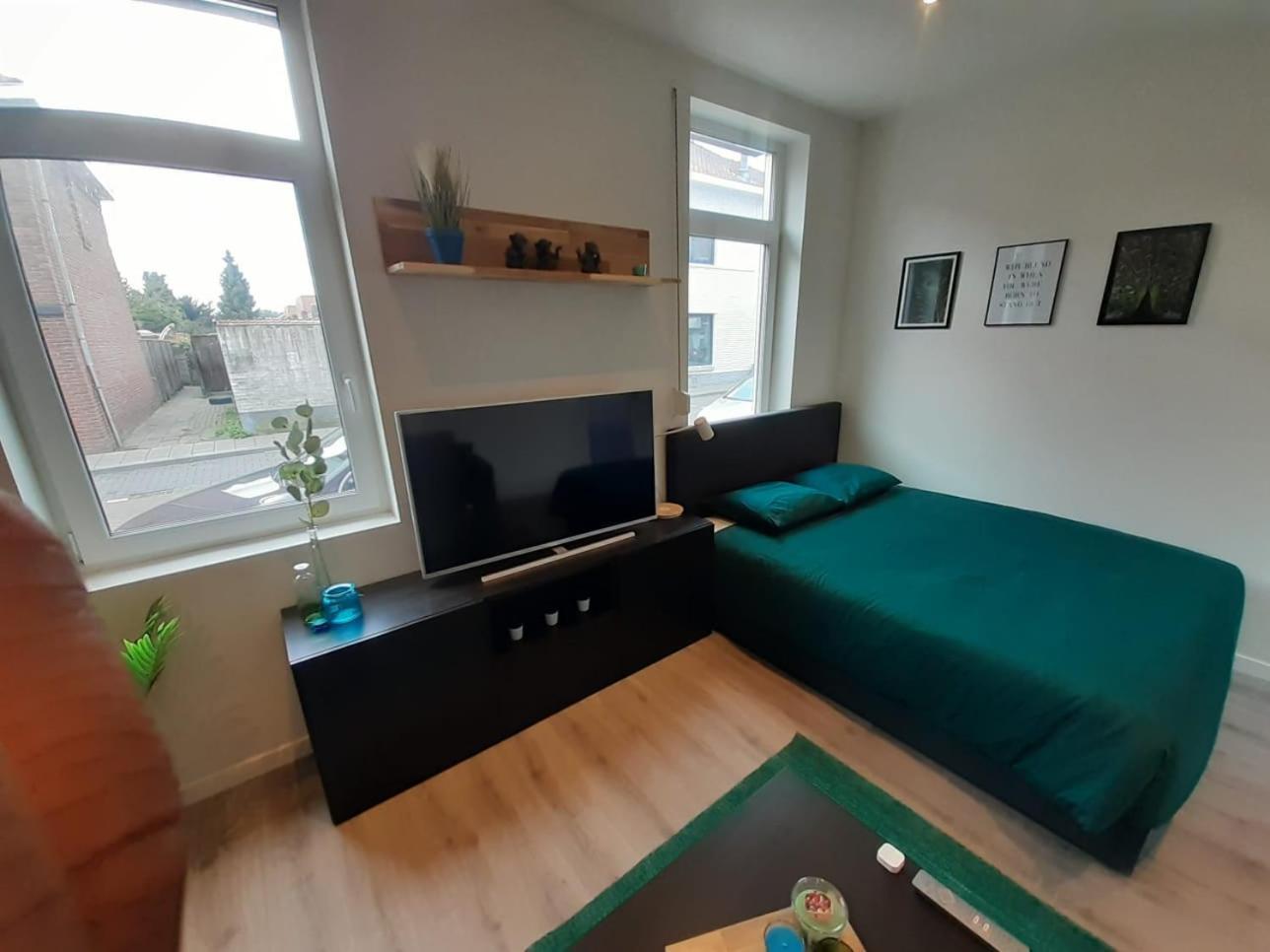Appartement Deluxe Tilburg Zewnętrze zdjęcie