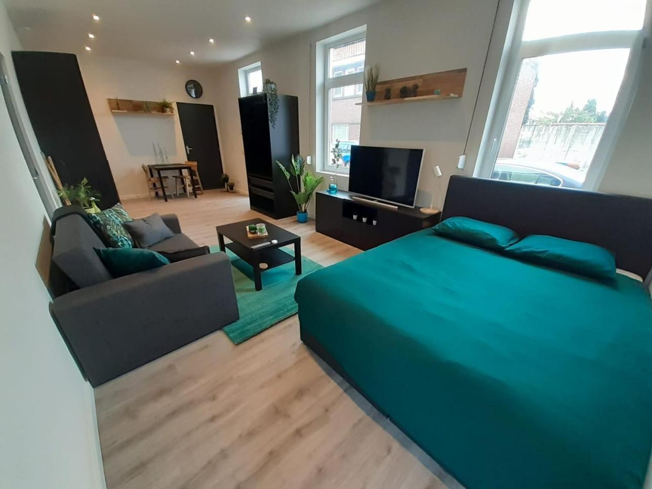 Appartement Deluxe Tilburg Zewnętrze zdjęcie