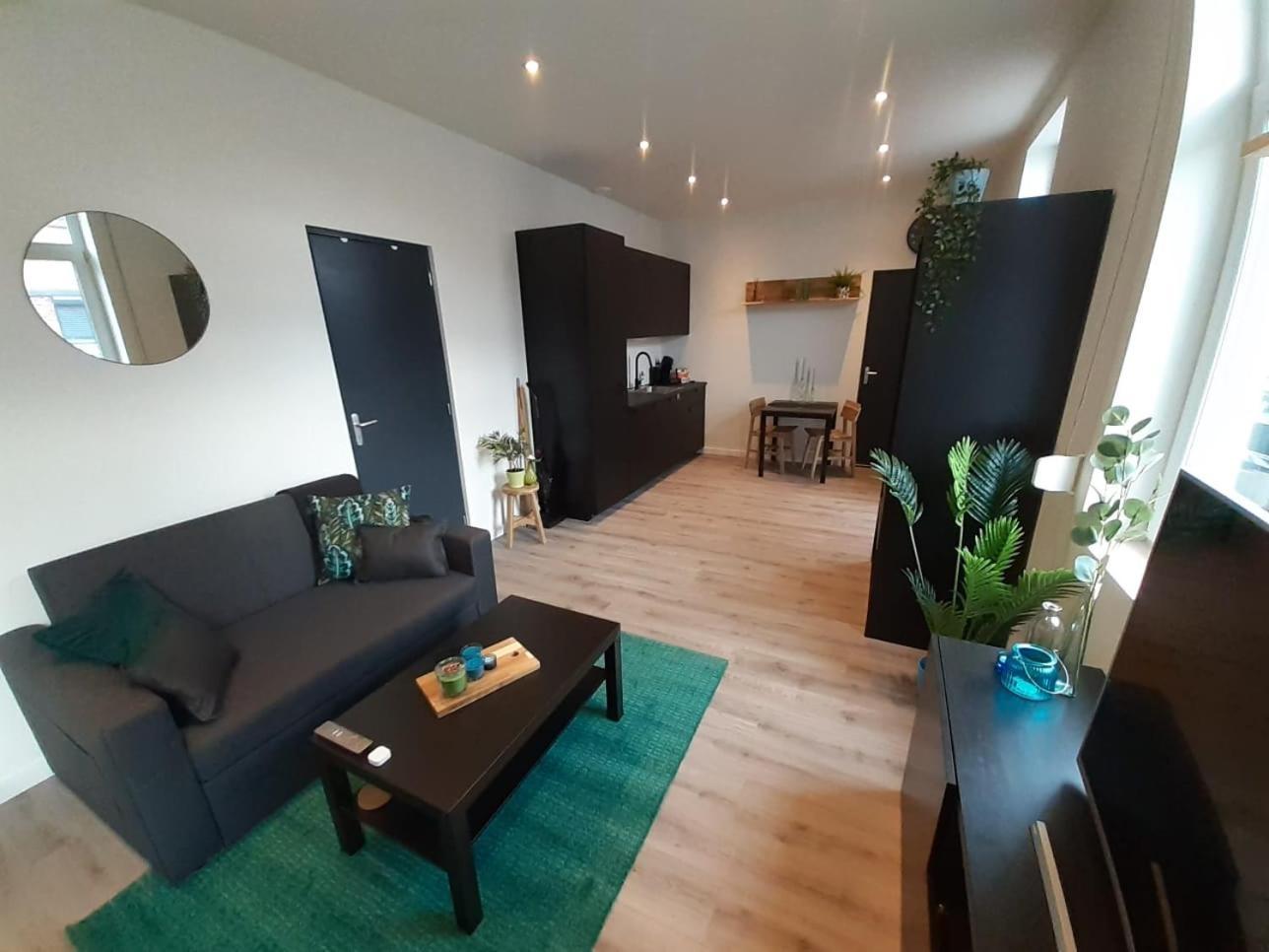 Appartement Deluxe Tilburg Zewnętrze zdjęcie